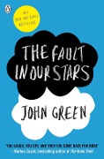 Cover-Bild zum Titel 'The Fault in Our Stars' von 'John Green'