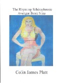 Cover-Bild zum Titel 'The Rhyming Schizophrenic Avenger Book Nine (ongoing, #9)' von 'Colin J Platt'