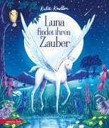 Cover-Bild zum Titel 'Luna findet ihren Zauber' von 'Katie Knutton'