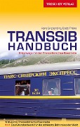 Cover-Bild zum Titel 'Reiseführer Transsib-Handbuch' von 'Hans Engberding, Bodo Thöns'