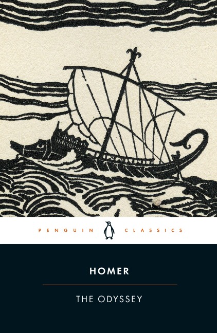 The Odyssey - Homer