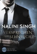 Cover-Bild zum Titel 'Versprechen der Sehnsucht' von 'Nalini Singh'