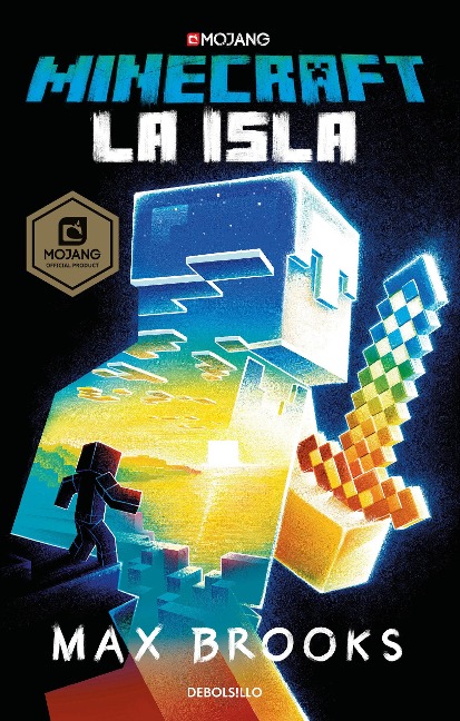 Minecraft: La Isla / Minecraft: The Island - Max Brooks