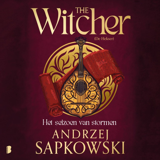 Het seizoen van stormen - Andrzej Sapkowski