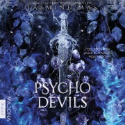 Cover-Bild zum Titel 'Psycho Devils' von 'Jasmine Mas'