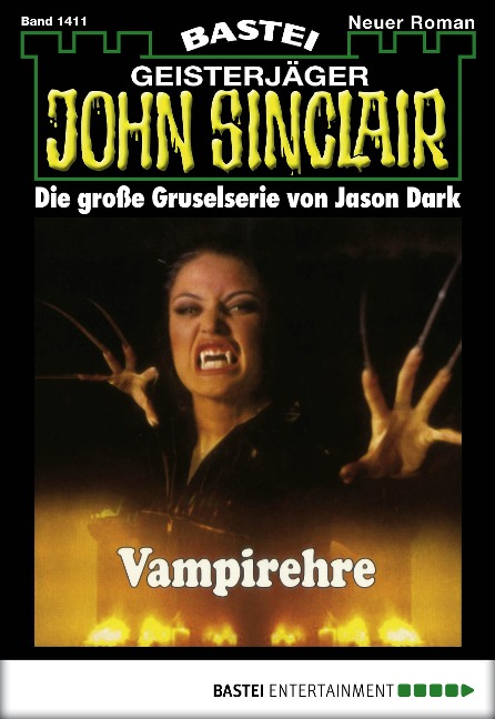 John Sinclair 1411 - Jason Dark