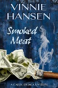 Cover-Bild zum Titel 'Smoked Meat' von 'Vinnie Hansen'
