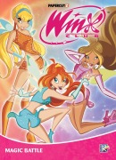 Cover-Bild zum Titel 'Winx Club Vol. 4' von 'Rainbow S P a'