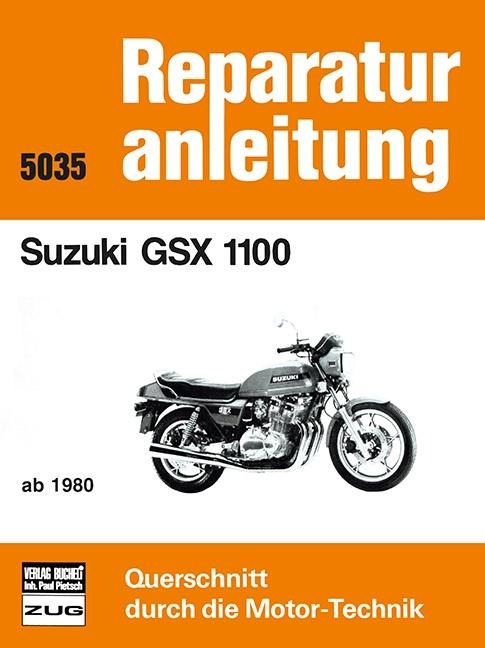 Suzuki GSX 1100 - 