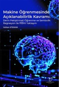 Cover-Bild zum Titel 'Makine Ögrenmesinde Aciklanabilirlik KavramiDerin Pekistirmeli Ögrenme ve Sembolik Regresyon Ile Hibrit Yaklasim' von 'Volkan Eteman'