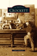 Cover-Bild zum Titel 'Crockett' von 'John V. Robinson'