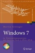 Cover-Bild zum Titel 'Windows 7' von 'Martin Grotegut'