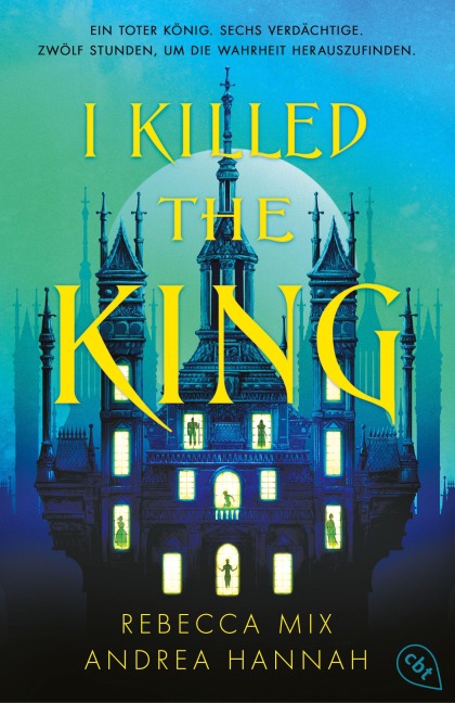 I Killed The King - Andrea Hannah, Rebecca Mix
