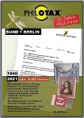 Abarten Katalog Bund + Berlin - 