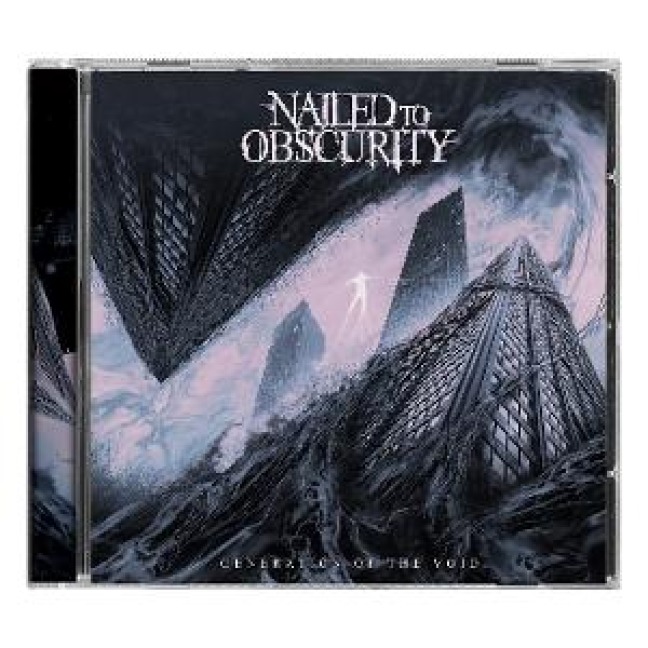 Generation Of The Void - Nailed To Obscurity