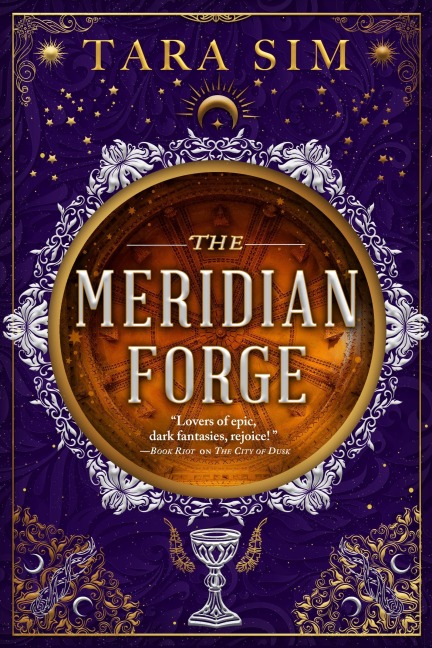 The Meridian Forge - Tara Sim
