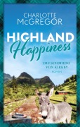 Cover-Bild zum Titel 'Highland Happiness - Die Schmiede von Kirkby' von 'Charlotte McGregor'
