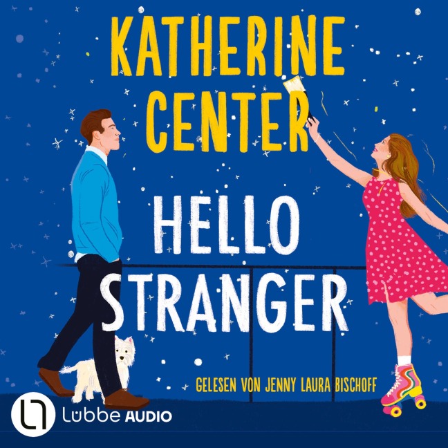 Hello Stranger - Katherine Center