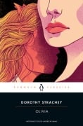 Cover-Bild zum Titel 'Olivia' von 'Dorothy Strachey'