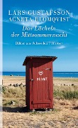 Cover-Bild zum Titel 'Das Lächeln der Mittsommernacht' von 'Lars Gustafsson, Agneta Blomqvist'