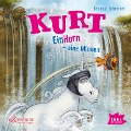 Cover-Bild zum Titel 'Kurt, Einhorn wider Willen 3. EinHorn ¿ eine Mission' von 'Chantal Schreiber'