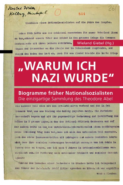 "Warum ich Nazi wurde" - 