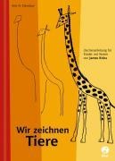 Wir zeichnen Tiere - James Krüss, Ann Davidow