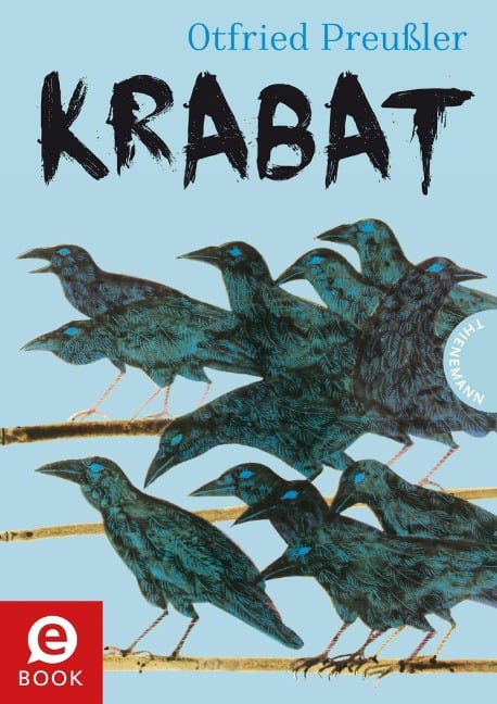 Krabat - Otfried Preußler