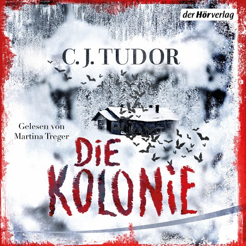 Die Kolonie - C. J. Tudor