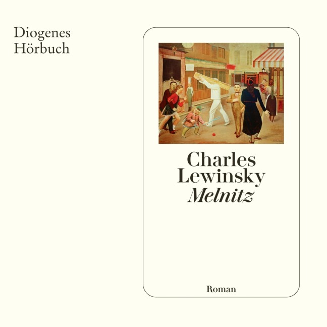 Melnitz - Charles Lewinsky