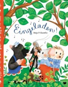 Cover-Bild zum Titel 'Eingeladen!' von 'Maja Kastelic'