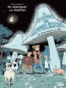 Cover-Bild zum Titel 'Spirou präsentiert 8: Steffani 1' von 'Sophie Guerrive'