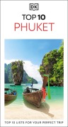 Cover-Bild zum Titel 'DK Top 10 Phuket' von 'DK Travel'