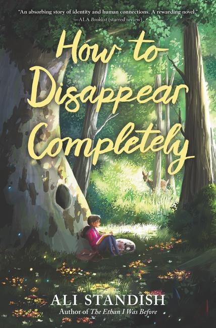 How to Disappear Completely - Ali Standish