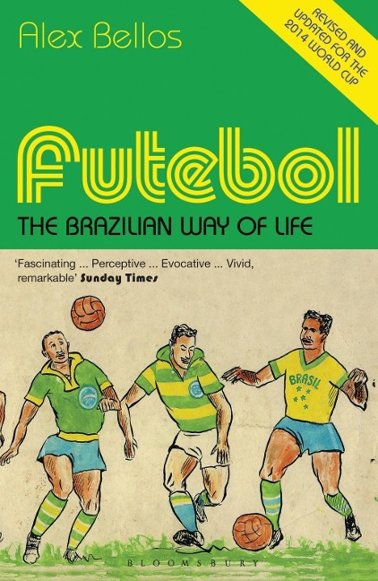 Futebol - Alex Bellos