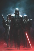 Cover-Bild zum Titel 'Star Wars: Darth Vader by Greg Pak Vol. 1 - Dark Heart of the Sith' von 'Greg Pak'