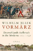 Cover-Bild zum Titel 'Vormärz' von 'Wilhelm Bleek'