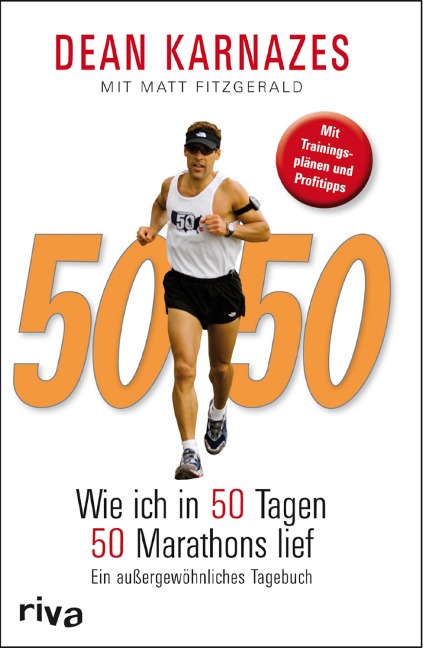 50/50 - Dean Karnazes