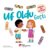Cover-Bild zum Titel 'Uf Oldu Gecti Minikler Icin Ilkyardim' von 'Rose Harkness'