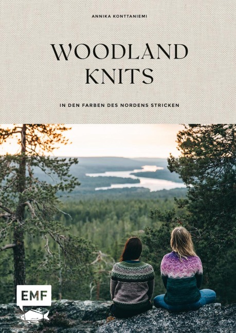 Woodland Knits - Annika Konttaniemi