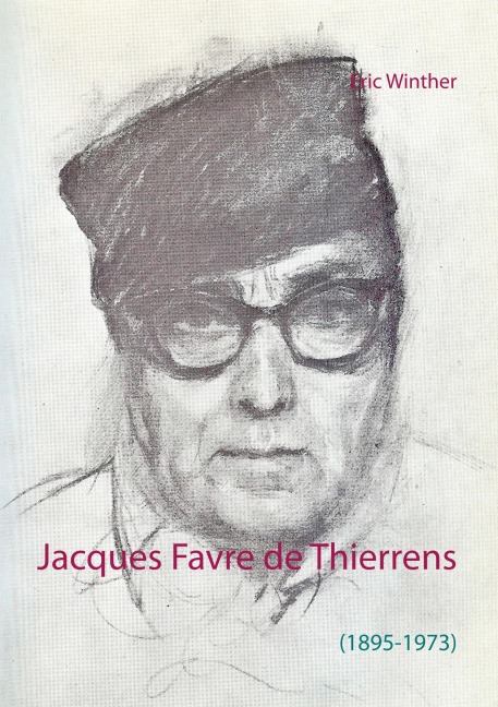 Jacques Favre de Thierrens - Eric Winther