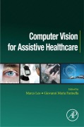 Cover-Bild zum Titel 'Computer Vision for Assistive Healthcare' von ''