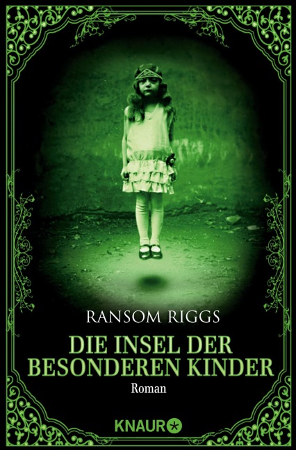 Die Insel der besonderen Kinder - Ransom Riggs