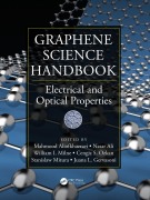 Cover-Bild zum Titel 'Graphene Science Handbook' von ''