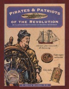 Cover-Bild zum Titel 'Pirates & Patriots of the Revolution' von 'C. Keith Wilbur'
