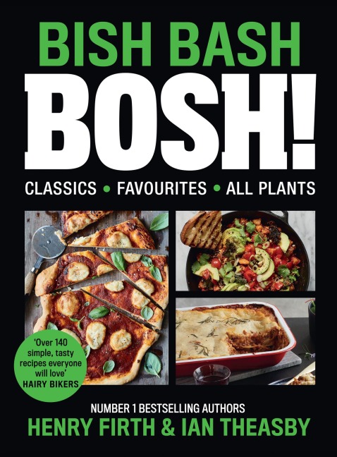 BISH BASH BOSH! - Henry Firth, Ian Theasby