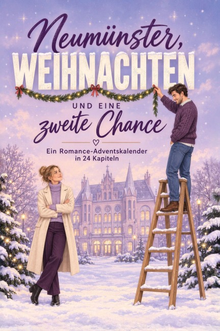Neumünster, Weihnachten und eine zweite Chance - Florian Peters