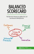 Cover-Bild zum Titel 'Balanced Scorecard' von 'Alice Sanna'