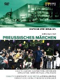 Cover-Bild zum Titel 'Preussisches Märchen' von 'Richter/Otto/Sardi/Röhrl/Zeumer'