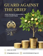 Cover-Bild zum Titel 'Guard Against the Grief: Estate Planning for Peace of Mind, and How to Avoid Probate' von 'Cj Fiorelli'